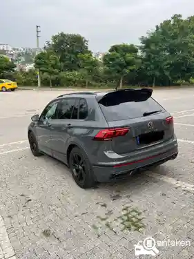 VW Tiguan 1.5 TSI OPF 2022