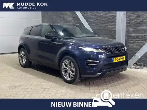 Land Rover Range Rover Evoque P300e 2022