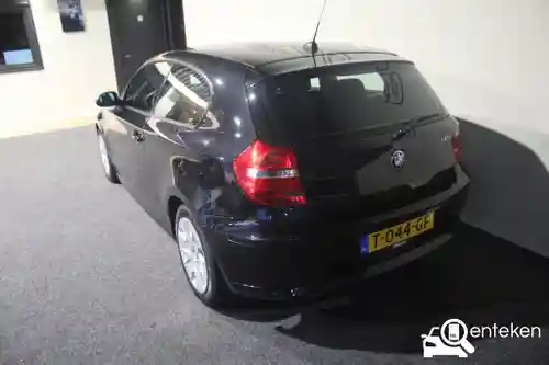 BMW 118i 2007