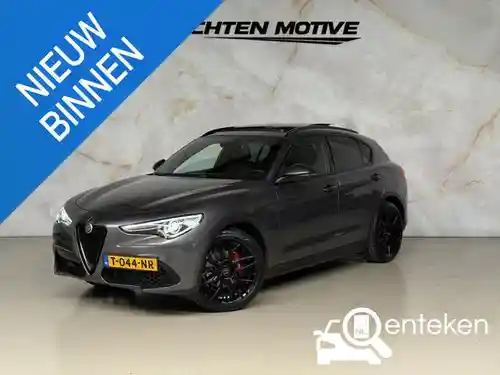 Alfa Romeo Stelvio 2.0 Turbo 16V 2019