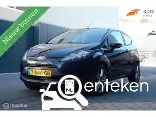Ford Fiesta 1.25 2010