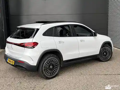 Mercedes-Benz EQA 250+ 2023