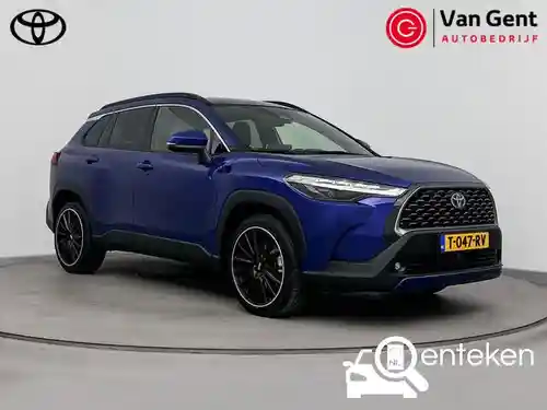 Toyota Corolla Cross 2.0 Hybrid 2023