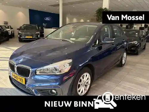 BMW 220i Active Tourer 2017