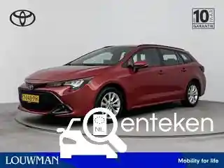 Toyota Corolla Touring Sports 1.8 Hybrid 2023