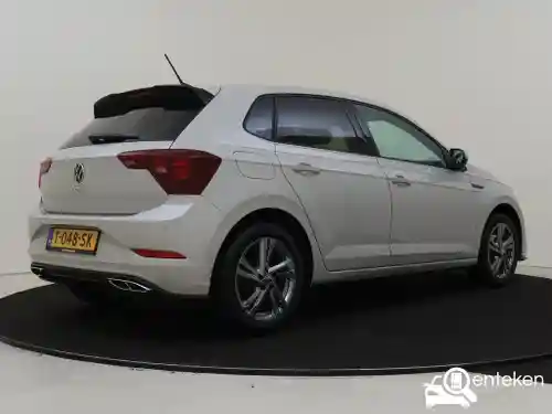VW Polo 1.0 TSI OPF 2023