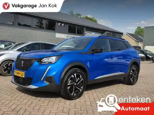 Peugeot 2008 1.2 PureTech 130 2023