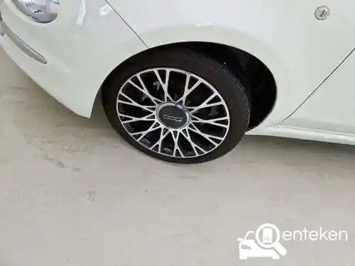 Fiat 500 1.0 Hybrid GSE 2023
