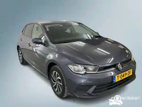 VW Polo 1.0 TSI OPF 2023