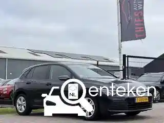 VW Golf 1.0 eTSI 2023