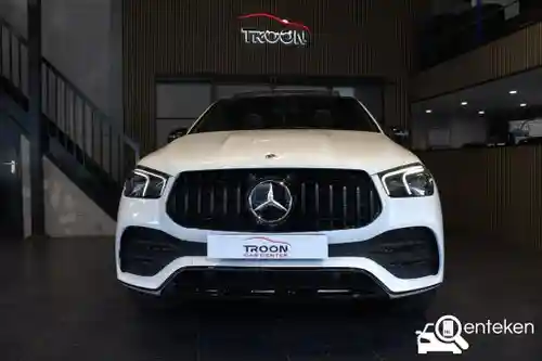 Mercedes-Benz GLE Coupé 350 e 2021