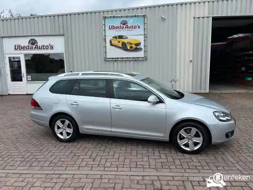 VW Golf Variant 1.4 TSI 2012