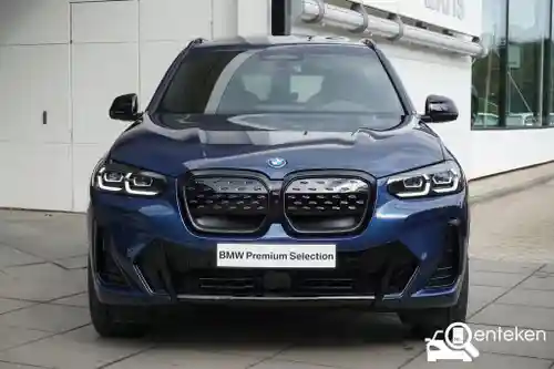 BMW iX3 2023