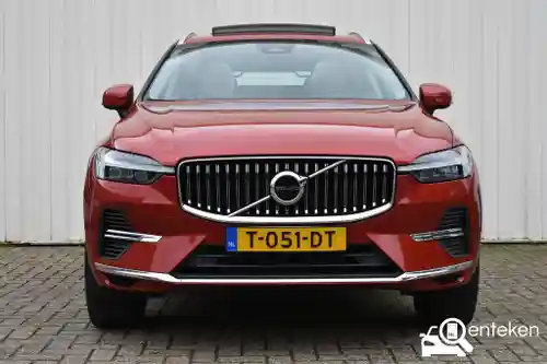 Volvo XC60 Plug-in Hybrid T6 2021