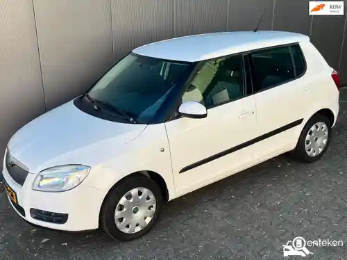 Skoda Fabia 1.4 16V 2009