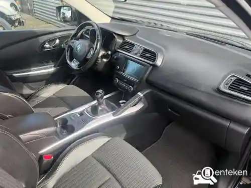 Renault Kadjar ENERGY TCe 130 2016