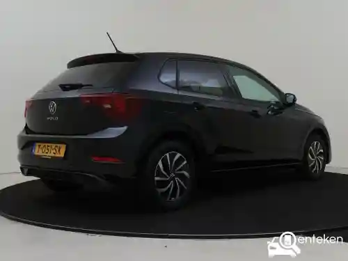 VW Polo 1.0 TSI OPF 2023