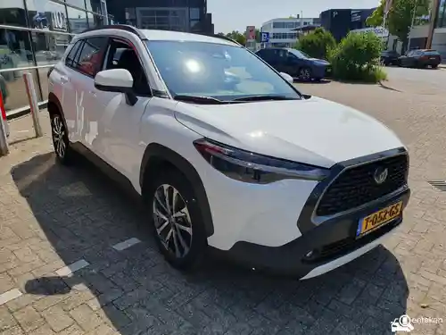 Toyota Corolla Cross 2.0 Hybrid 2023