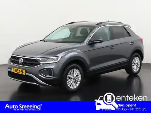 VW T-Roc 1.0 TSI OPF 2023