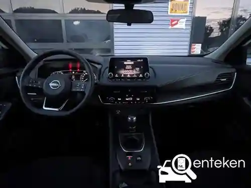 Nissan Qashqai 1.3 DIG-T MHEV 2022