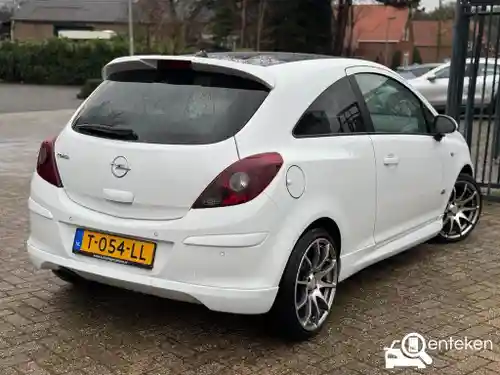 Opel Corsa 1.4 Twinport 2010