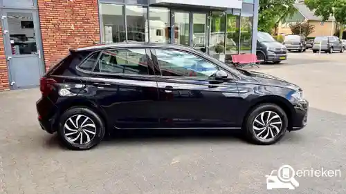 VW Polo 1.0 TSI OPF 2023