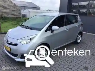 Toyota Verso-S 1.33 2014