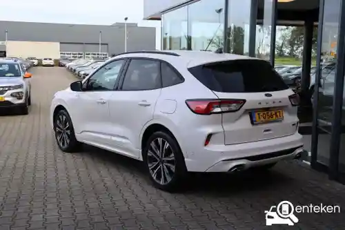 Ford Kuga 2.5 Plugin-Hybrid 2022