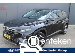 Hyundai Tucson 1.6 T-GDI Plug-in-Hybrid 2023