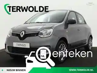 Renault Twingo Electric 2024
