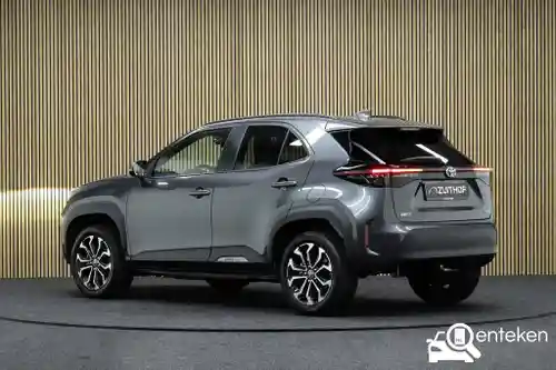 Toyota Yaris Cross 1.5 Hybrid 116 2023
