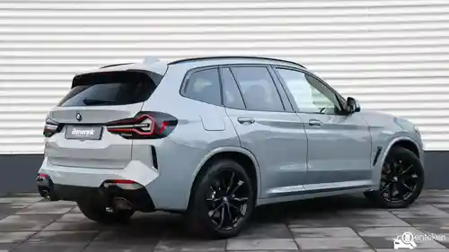 BMW X3 xDrive30e 2022