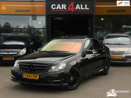Mercedes-Benz C 250 2013
