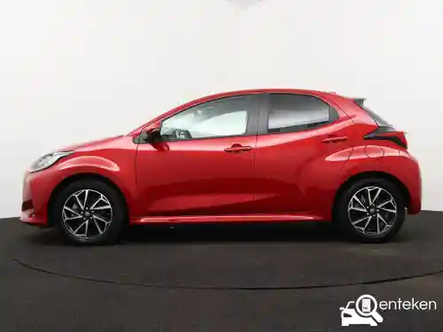 Toyota Yaris 1.5 Hybrid 116 2022