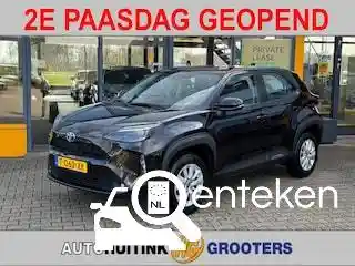 Toyota Yaris Cross 1.5 Hybrid 116 2022