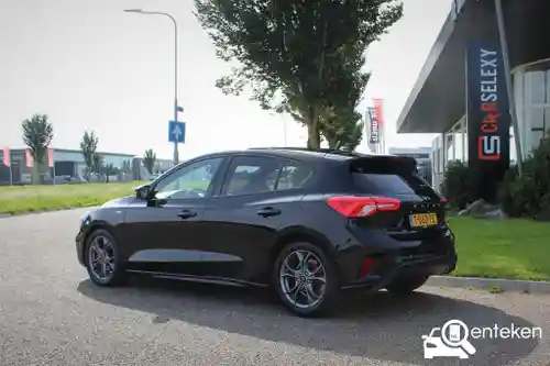 Ford Focus 1.0 EcoBoost Hybrid 2021