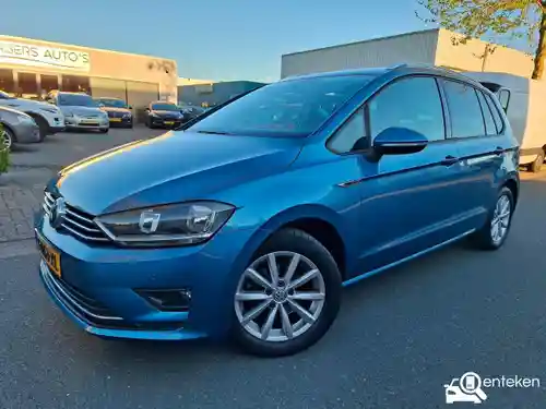 VW Golf Sportsvan 1.2 TSI BMT 2015
