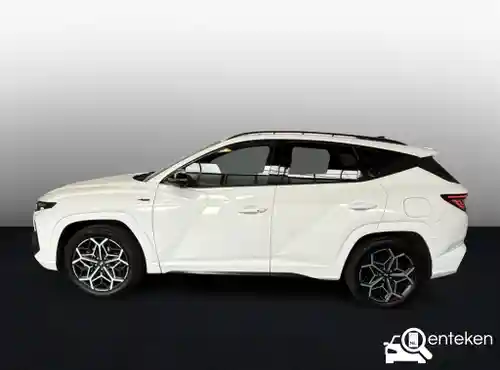Hyundai Tucson 1.6 T-GDI Plug-in-Hybrid 2023