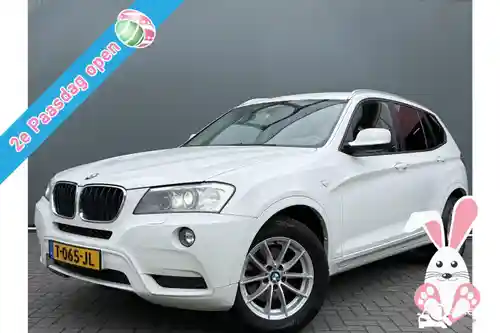 BMW X3 sDrive18d 2013