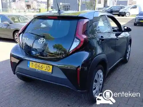 Toyota Aygo X Air 1.0 2023