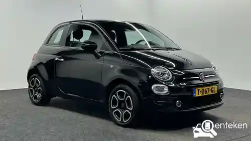 Fiat 500 1.0 Hybrid GSE 2023