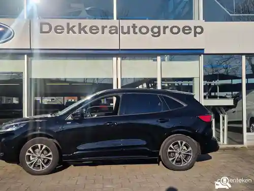 Ford Kuga 2.5 Plugin-Hybrid 2023