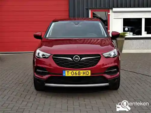 Opel Grandland X 1.2 DI Turbo 2018