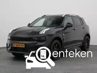 Lynk & Co 01 1.5TD PHEV 2023