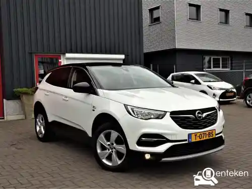Opel Grandland X 1.2 DI Turbo 2021