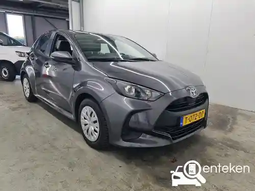 Toyota Yaris 1.5 Hybrid 116 2023