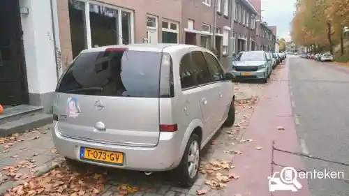 Opel Meriva 1.4 Turbo ecoFlex 2010