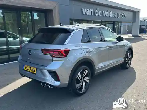 VW T-Roc 1.5 TSI OPF 2022