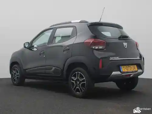 Dacia Spring Electric 2023