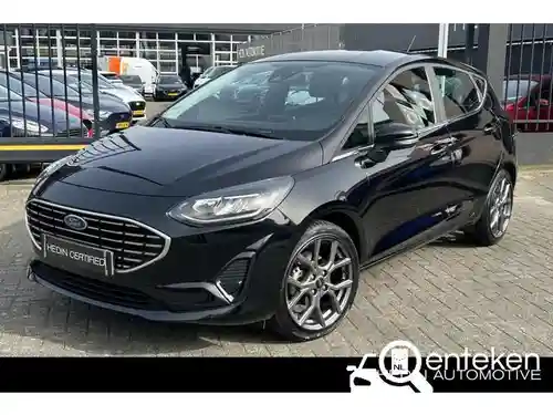 Ford Fiesta 1.0 EcoBoost Hybrid 2023